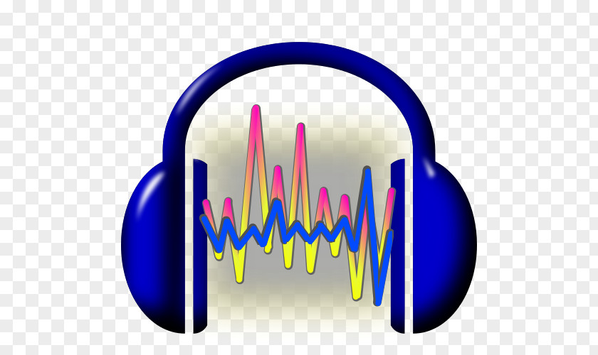 Logo For Editing Audacity Computer Software Audio Free PNG