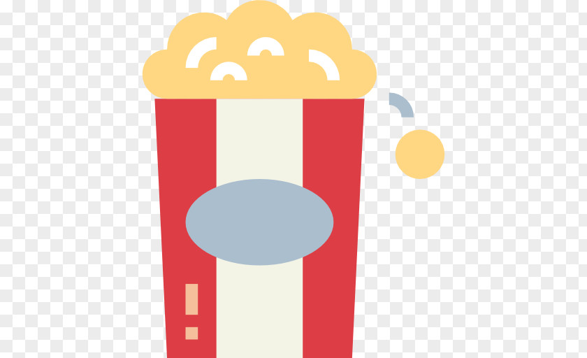 Popcorn Fast Food Clip Art PNG