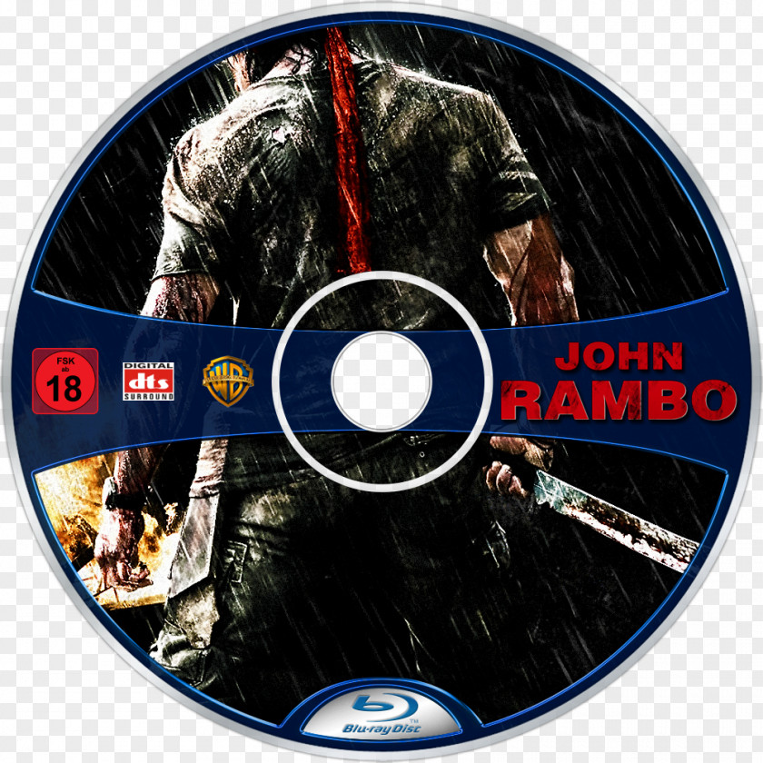 Rambo John McClane Film High-definition Video PNG