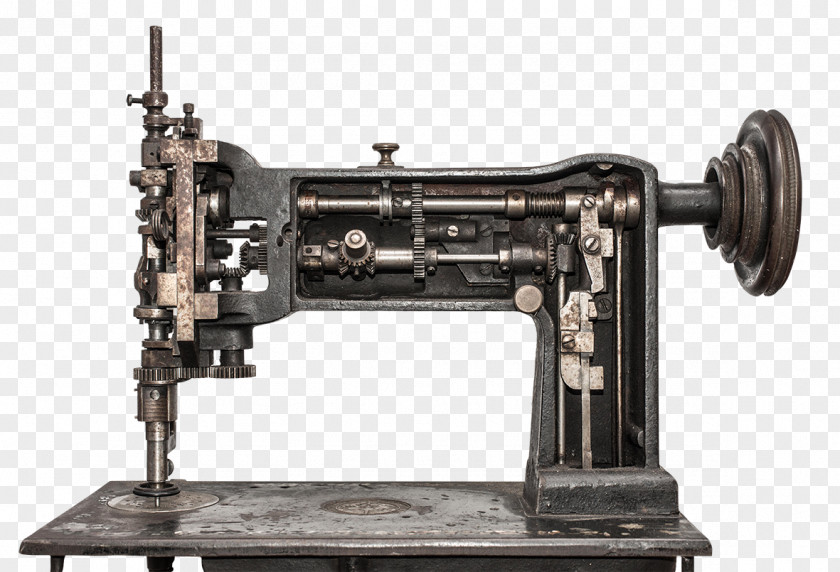 Sewing Machine Machines Royalty-free Royalty Payment Needles Stock Photography PNG