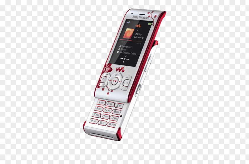 Smartphone Feature Phone Sony Ericsson S500 Mobile PNG