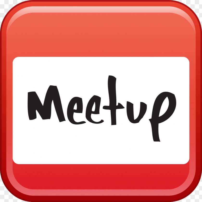 Social Media Meetup YouTube Blog WordPress.com PNG