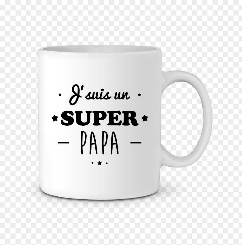 T-shirt Mug Ceramic Coffee Cup Father's Day PNG