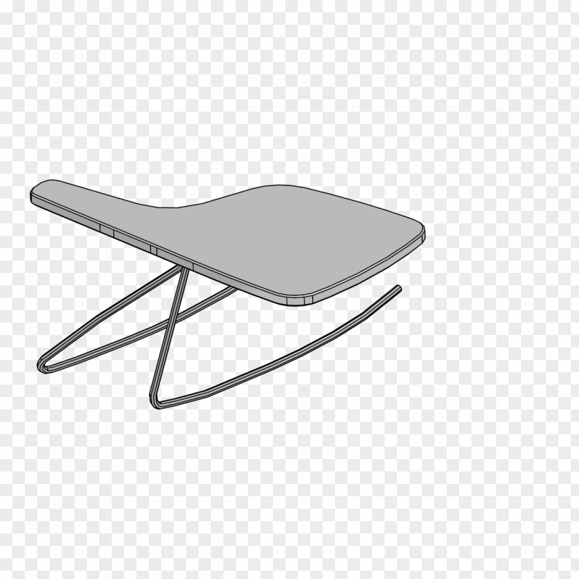 Table Line Chair PNG