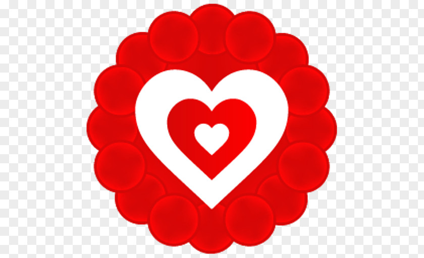 Valentine's Day Heart PNG