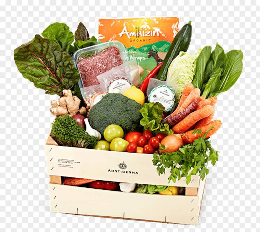 Vegetarian Cuisine Meal Kit Organic Food Linas Matkasse PNG