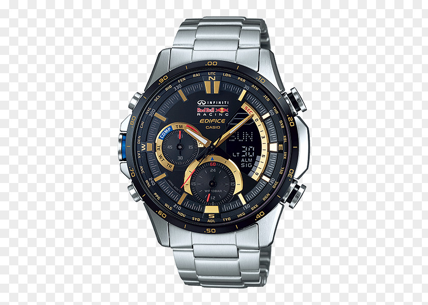 Watch Casio Edifice Chronograph Business PNG