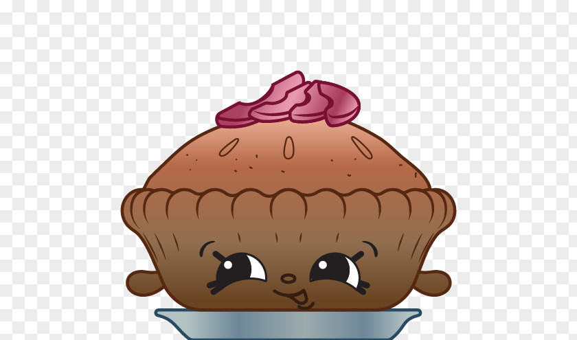 Apple Slice Pie Bakery Shopkins PNG