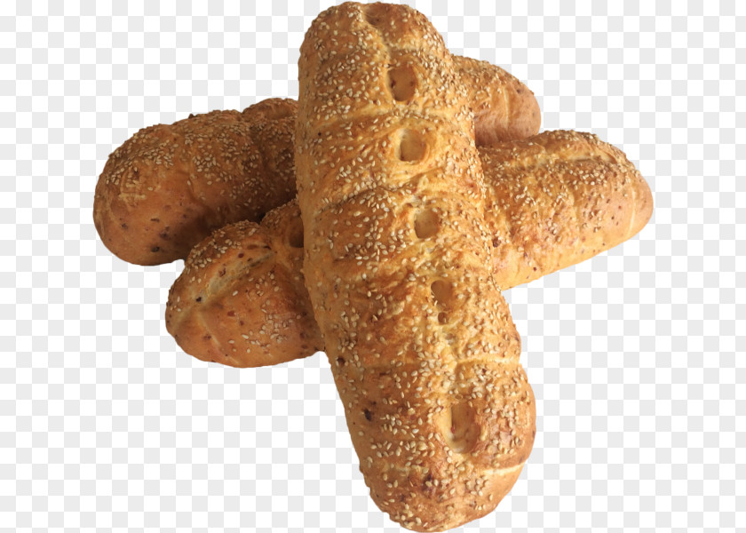 Bread Zwieback Rye Baguette Bakery PNG