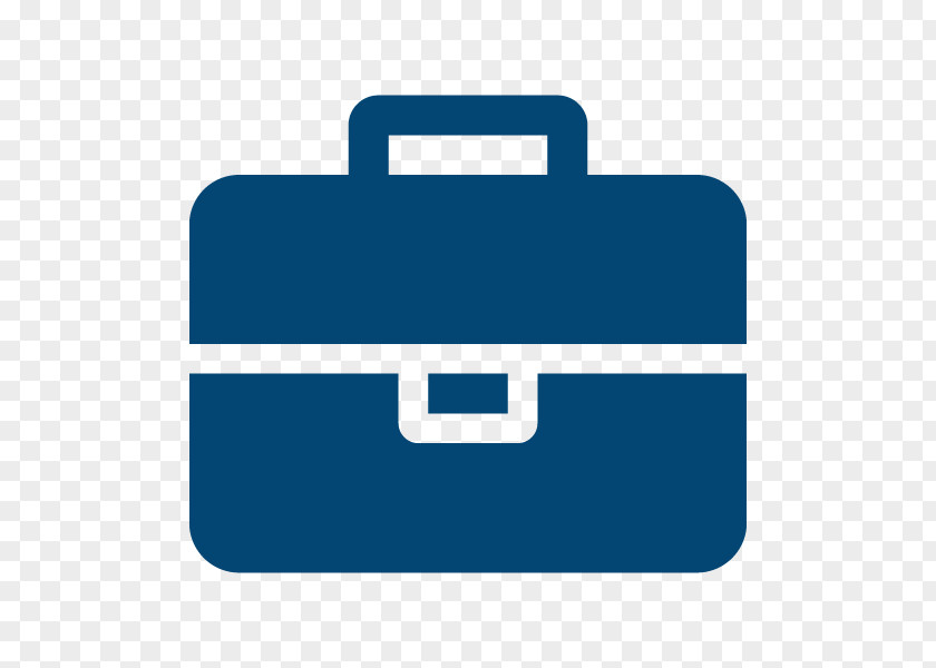 Briefcase Icon Design Illustration PNG