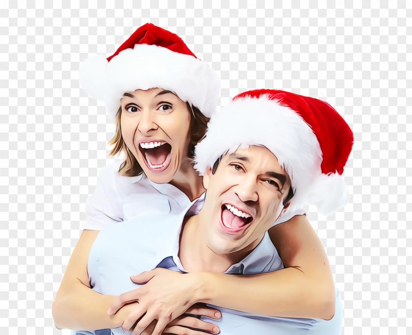 Child Christmas Eve Santa Claus PNG