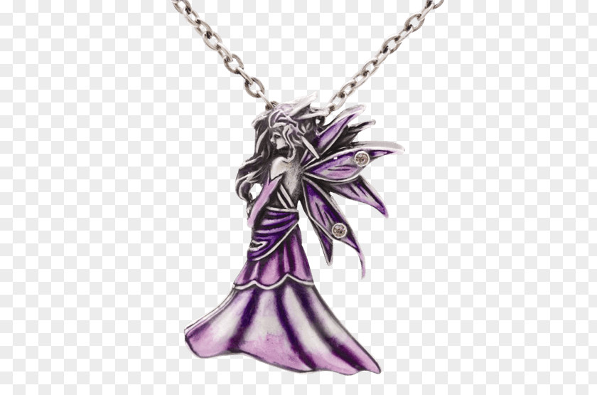 Fairy Charms & Pendants Figurine Necklace Jewellery PNG