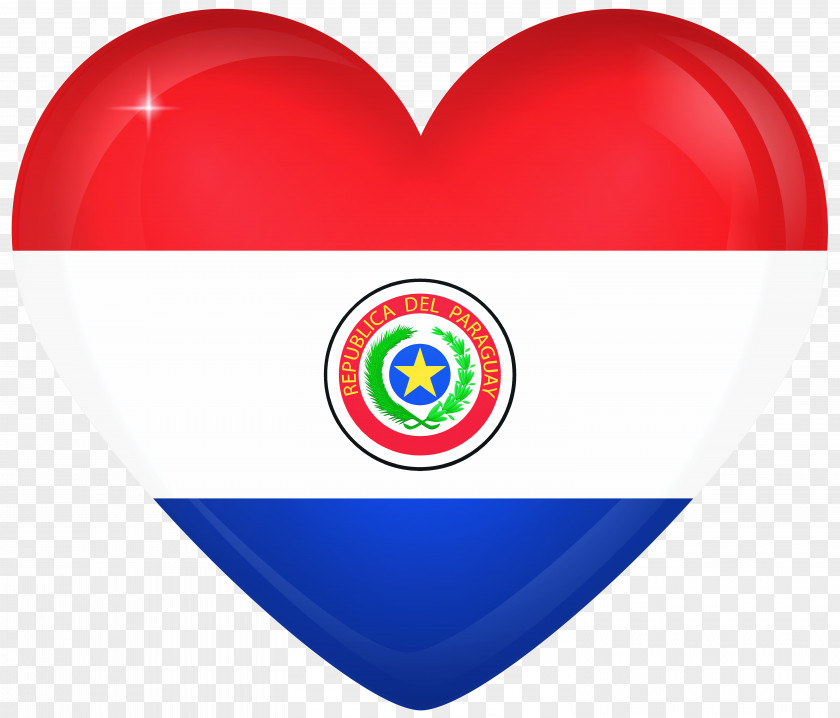 Flag Of Paraguay Asunción Clip Art PNG