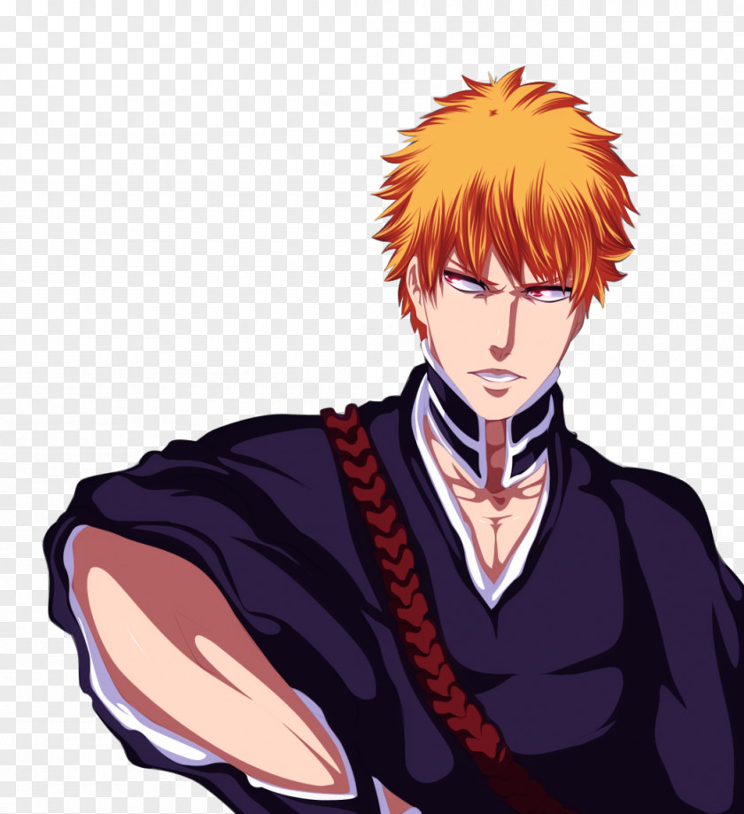 Ichigo Kurosaki Rukia Kuchiki Orihime Inoue Isshin Kenpachi Zaraki PNG