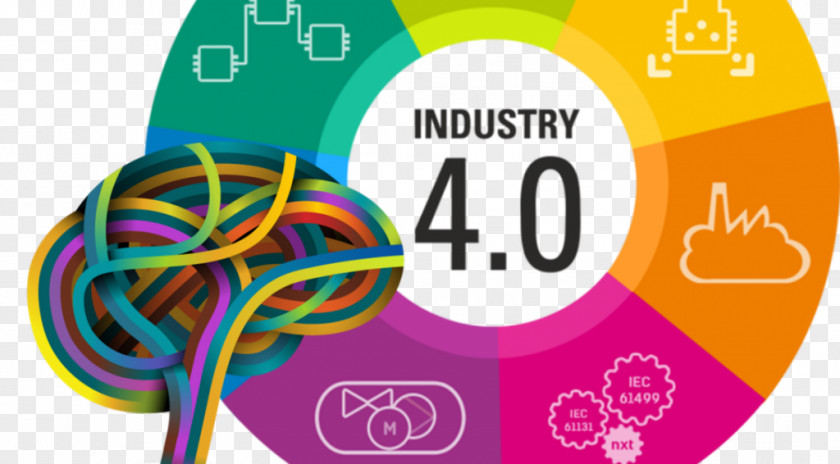 Industry 4 Fourth Industrial Revolution Second 4.0 PNG