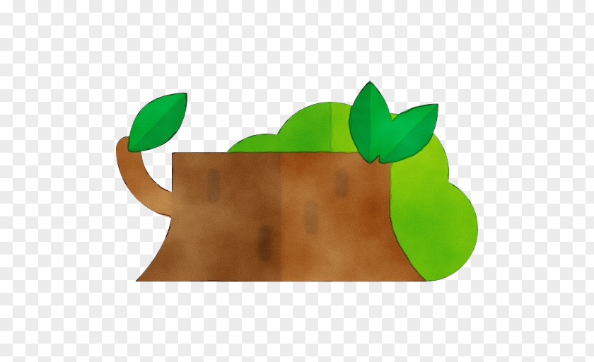 Logo Symbol Green Leaf Plant Clover PNG