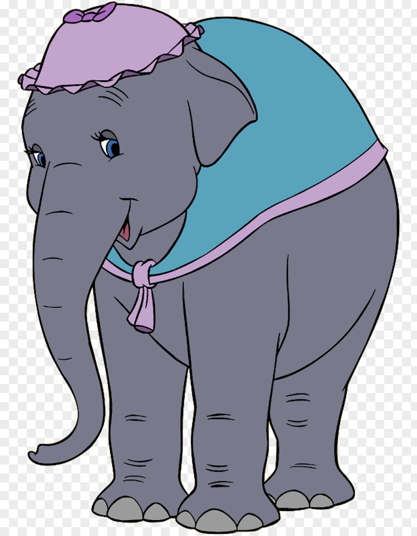 Parents Mothers Day Clipart Mrs. Jumbo Timothy Q. Mouse Dumbo Indian Elephant PNG