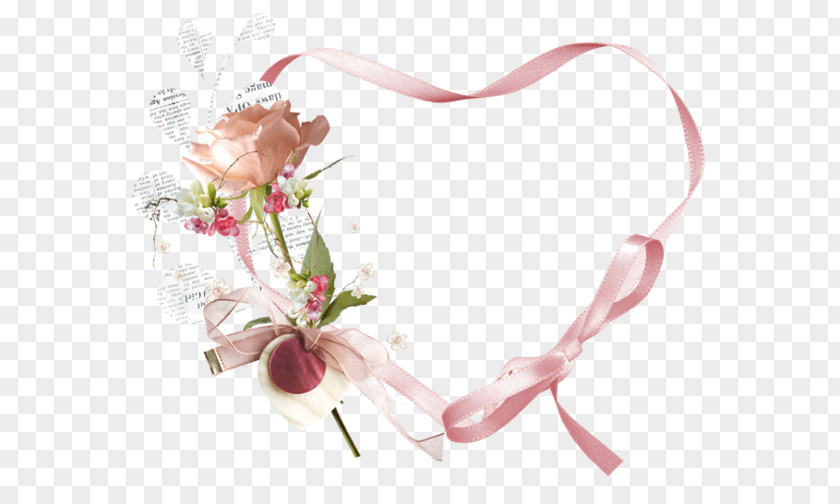 Pink Love Decoration Photography Clip Art PNG