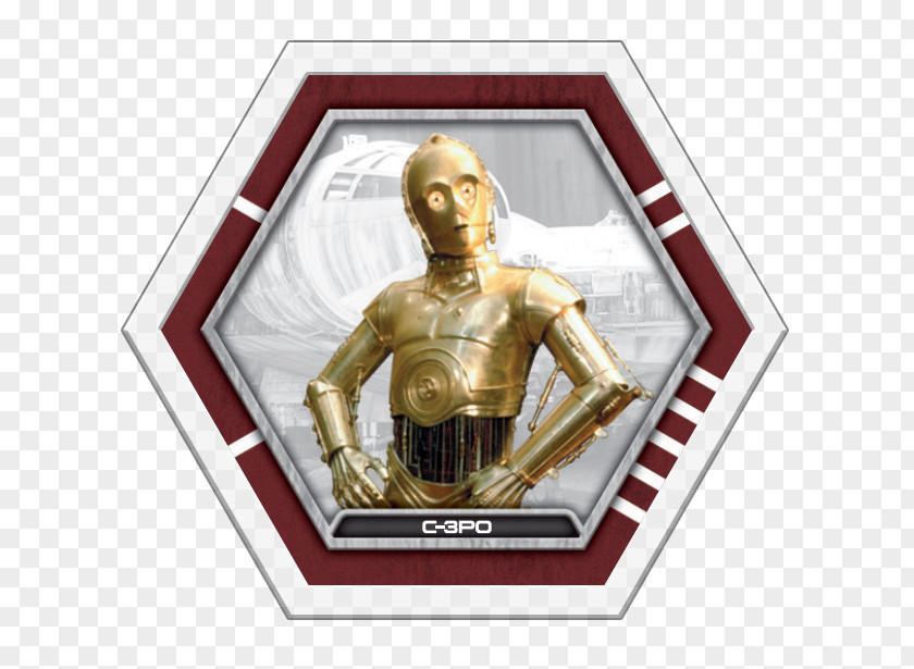 Shiny Red Playing Cards Star Wars Luke Skywalker Chewbacca C-3PO Lando Calrissian PNG