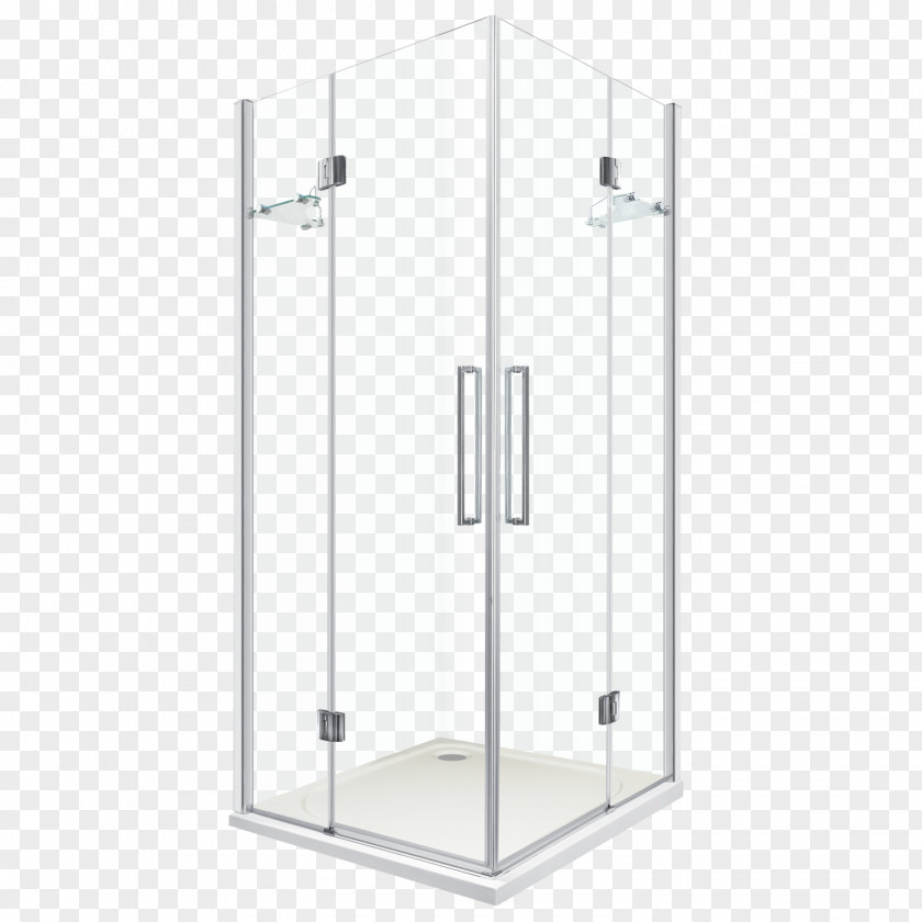 Siesta Shower Square Allegro Angle PNG
