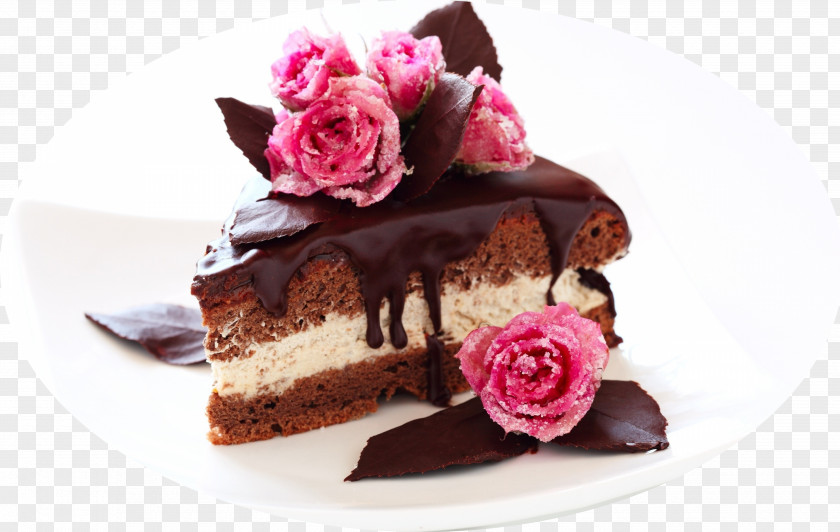 Wedding Cake Birthday Chocolate Ice Cream Fruitcake PNG