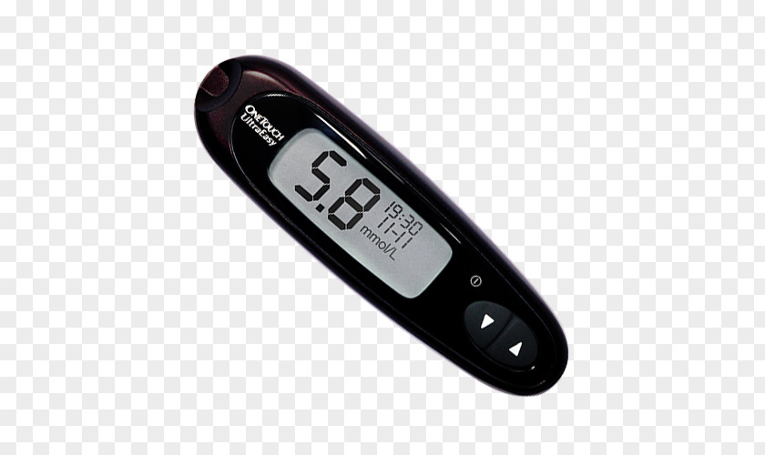 Blood Johnson & OneTouch Ultra Glucose Meters Sugar PNG