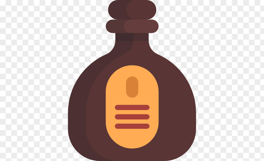 Bottle Font PNG