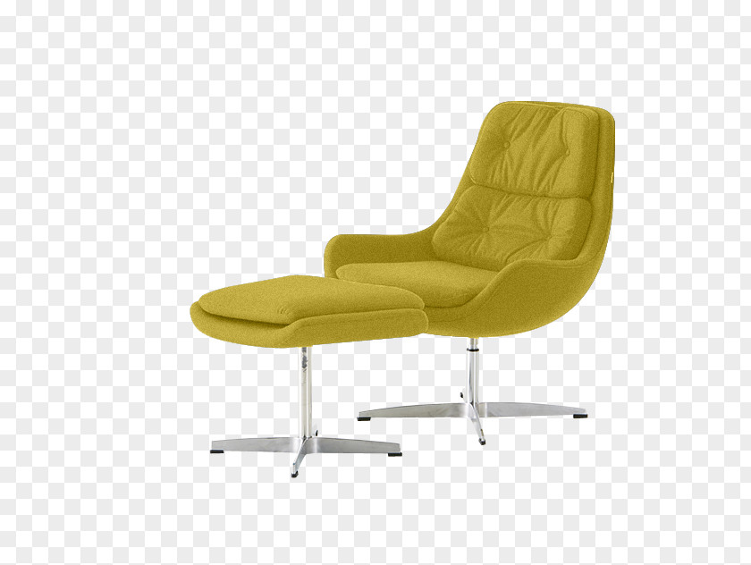 Chair Eames Lounge Chaise Longue Armrest Comfort PNG
