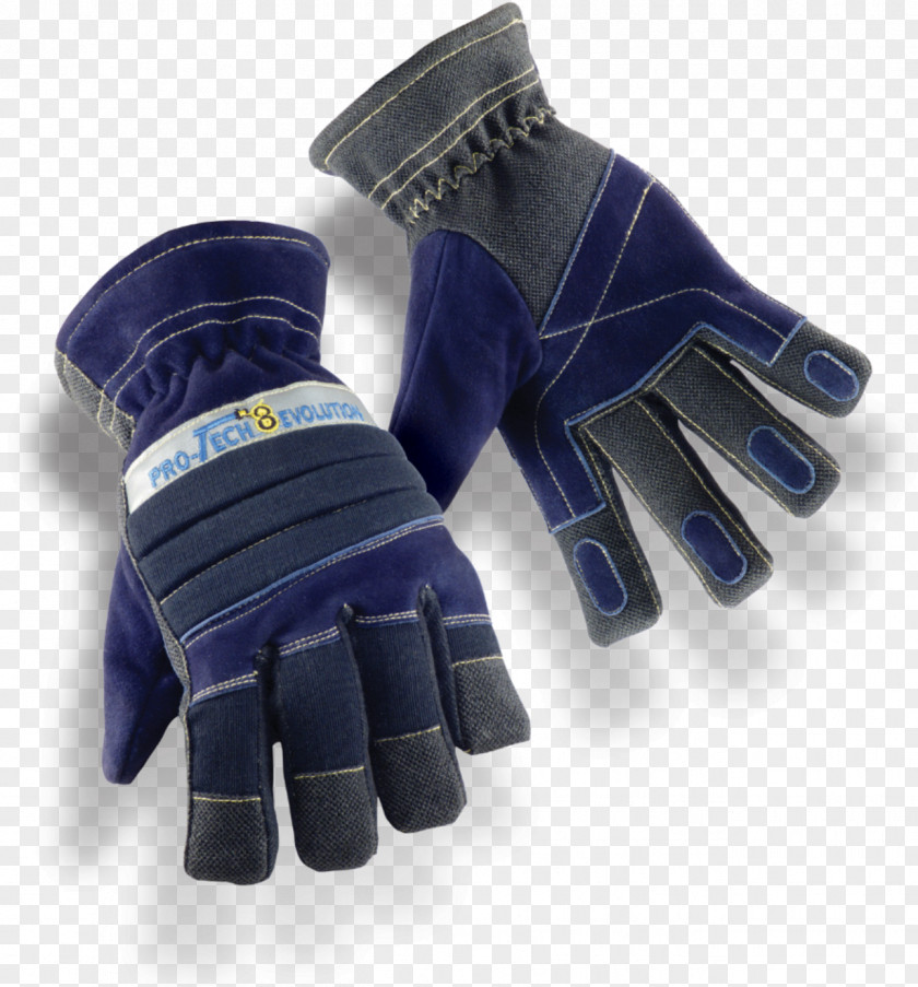 Cobalt Blue Glove PNG