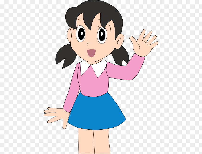 Doraemon Shizuka Minamoto Nobita Nobi Suneo Honekawa Dorami PNG