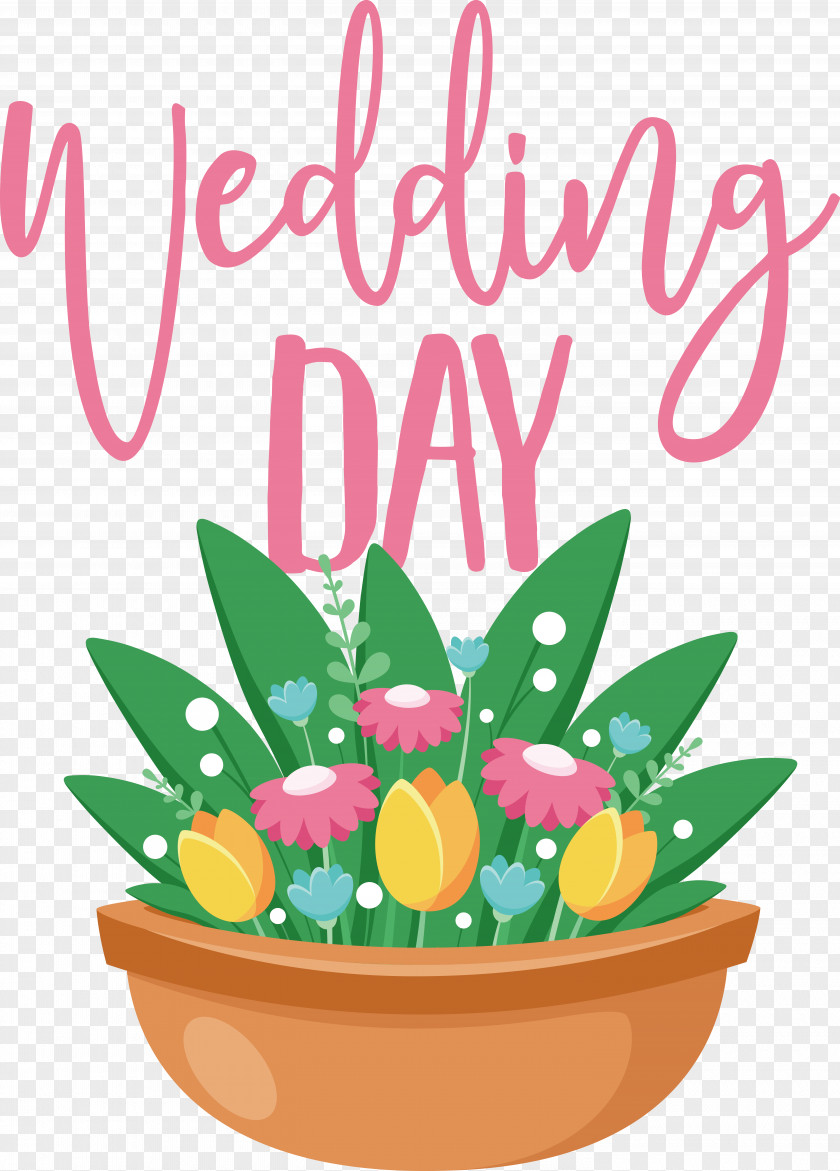 Floral Design PNG