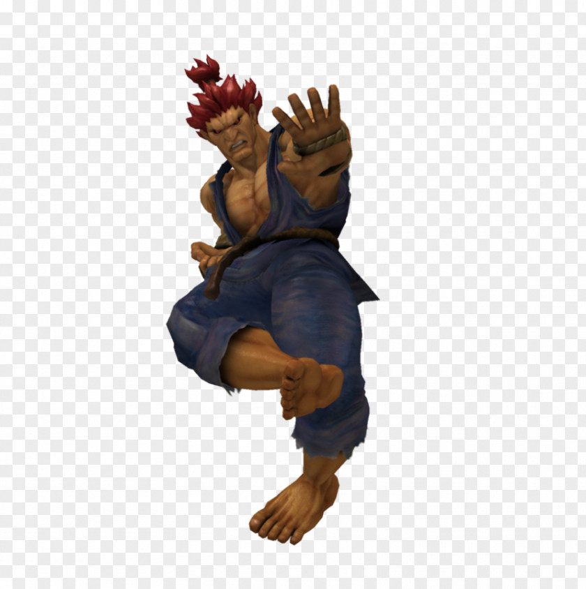 Grime Fighters Service Group Akuma Capcom Character Art Rooster PNG