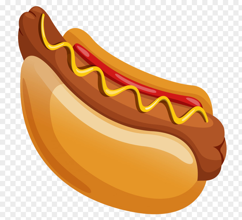 Hot Dog Hamburger Clip Art PNG