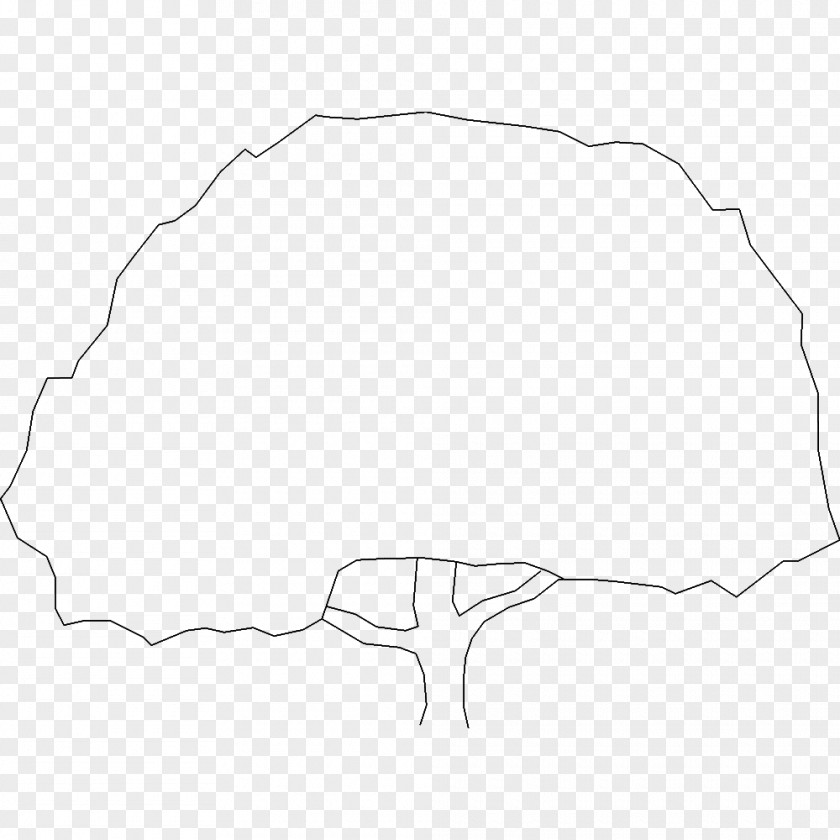 Line White Angle Leaf Clip Art PNG