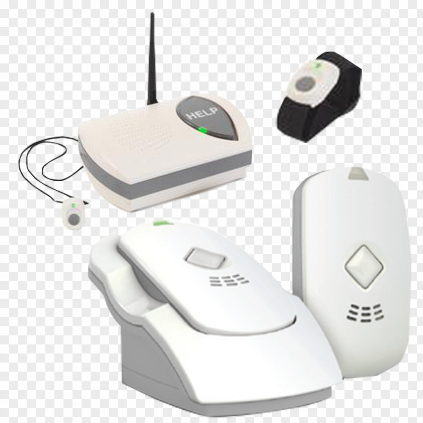 Medical Alarm Device Monitoring Center Medicine Mobile Phones PNG