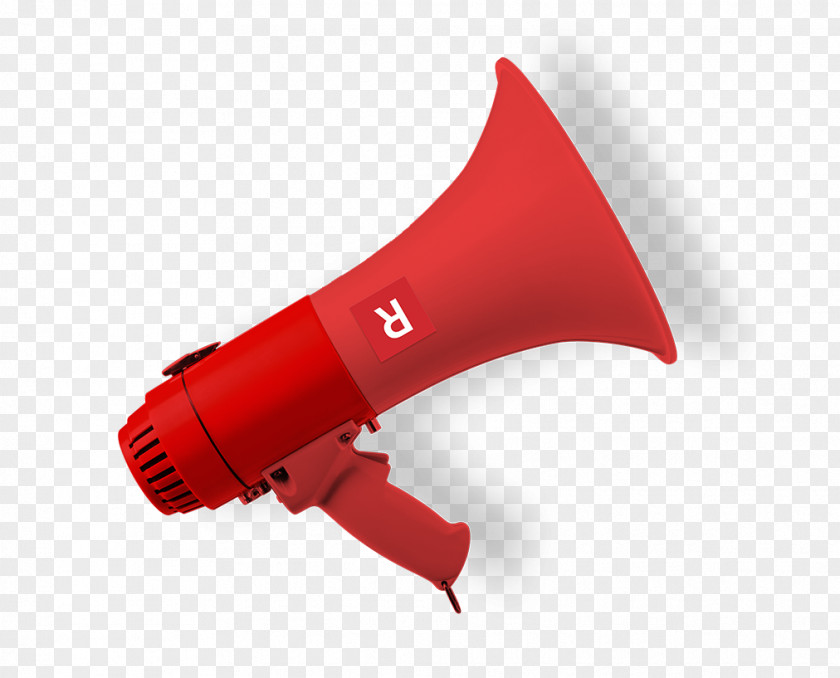 Megaphone Hair Dryers PNG