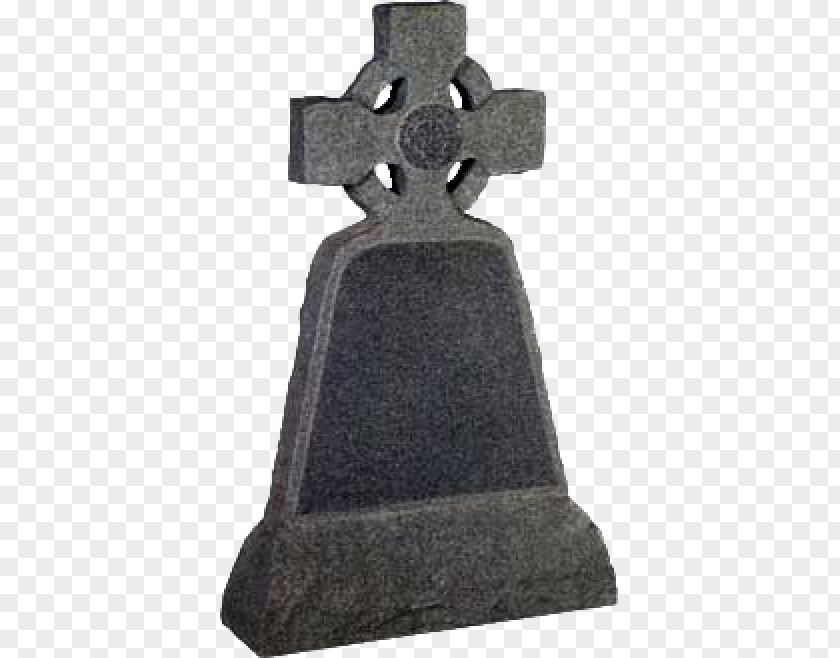 Monumental Mason Headstone Church Bell Stone Carving Memorial PNG