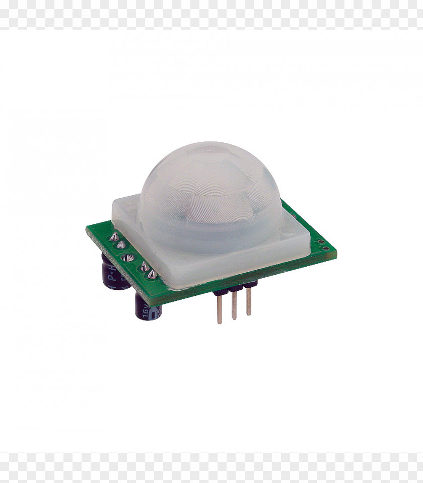 Passive Infrared Sensor Motion Detection Sensors PNG