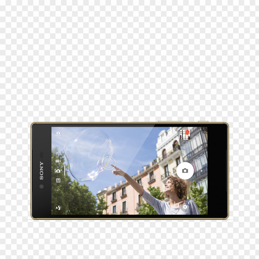 Smartphone Sony Xperia Z5 Premium XA C5 Ultra Compact PNG