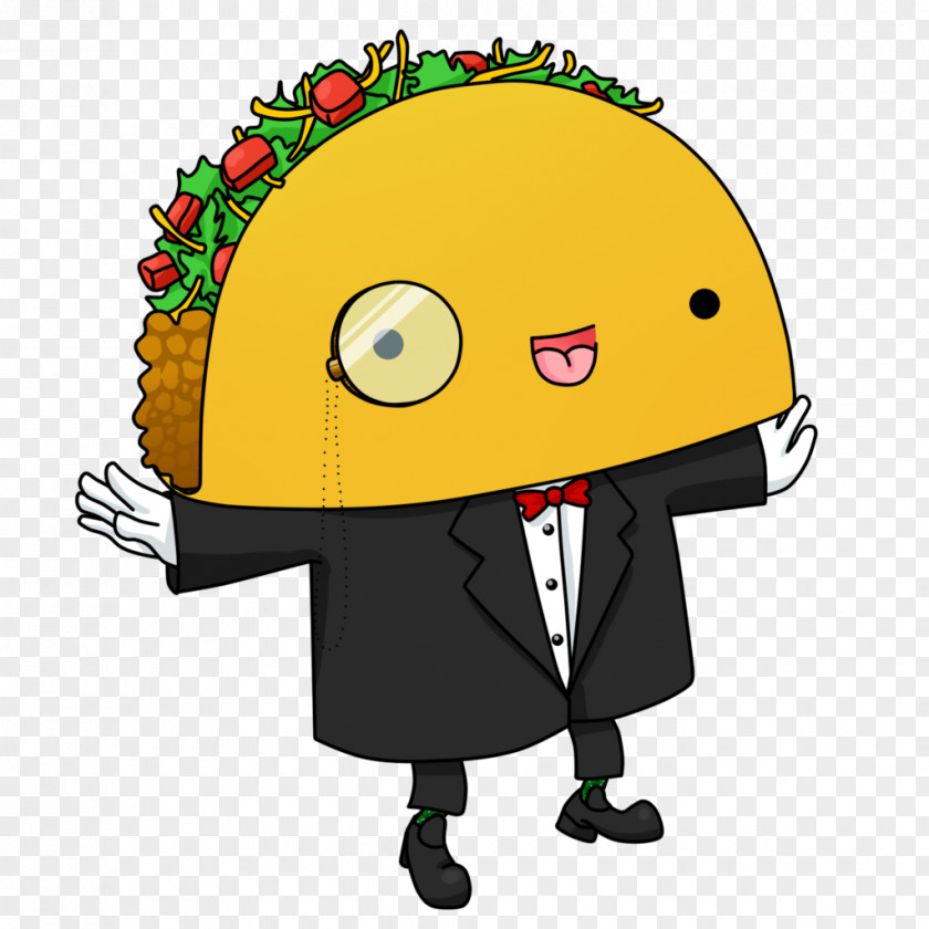 TACOS Taco Mexican Cuisine Cartoon Clip Art PNG
