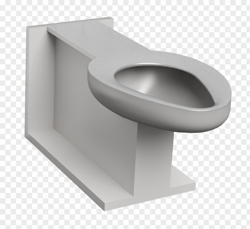 Vitreous China Toilet & Bidet Seats Bathroom Flush Sink PNG