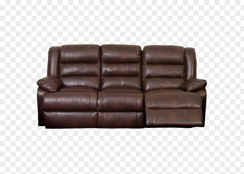 Chair Loveseat Furniture Couch La-Z-Boy PNG
