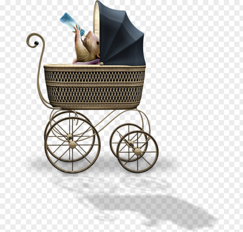 Child Baby Transport Cart Infant PNG