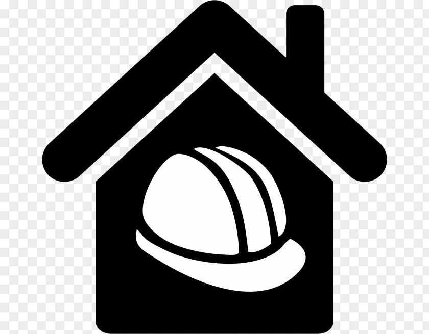 Construction Logo House Apartment Real Estate Building PNG