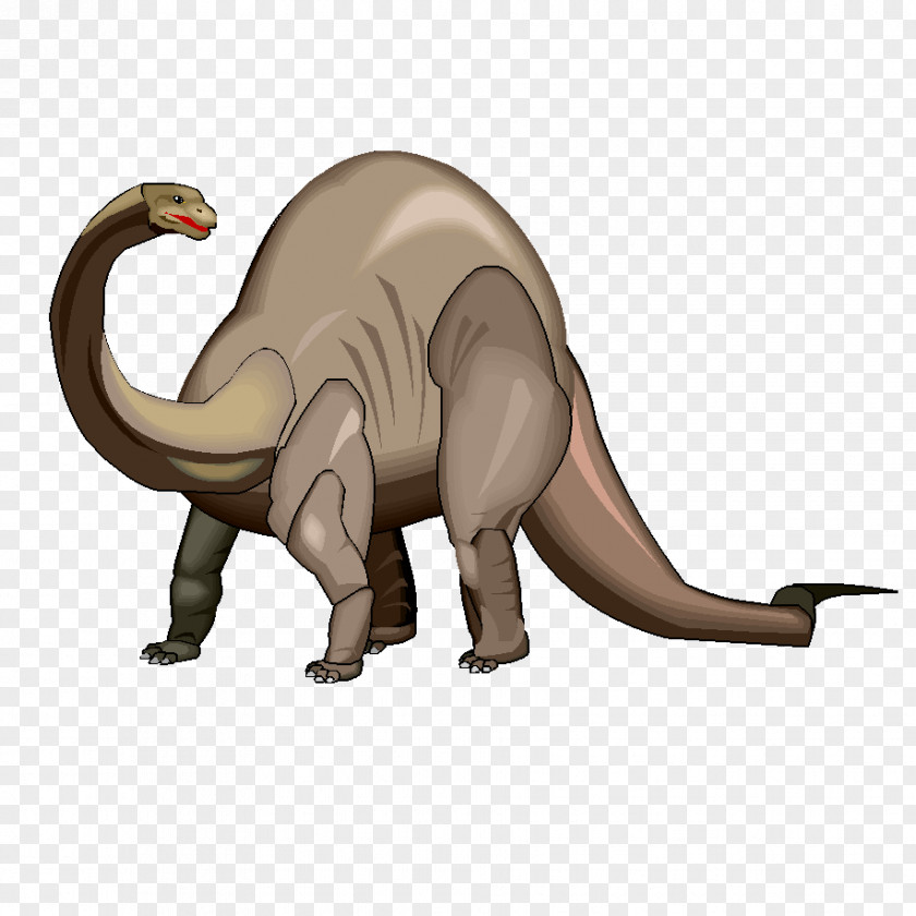Dinosaur Tyrannosaurus Apatosaurus Stegosaurus Brachiosaurus Allosaurus PNG