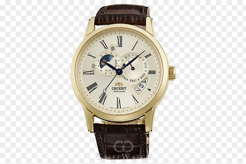 Hanging Edition Seiko Chronograph Orient Watch Quartz Clock PNG