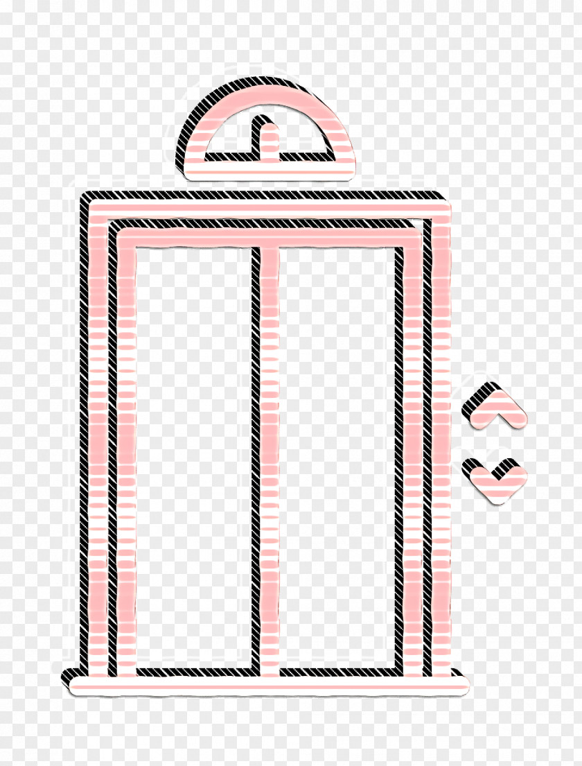 Lift Icon Elevator Real Estate PNG