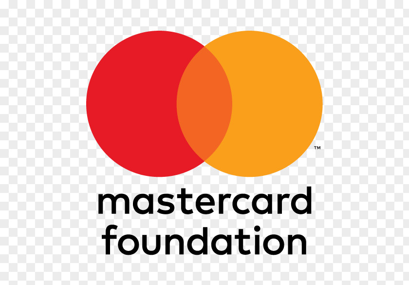 Mastercard MasterCard Foundation Logo Vector Graphics PNG