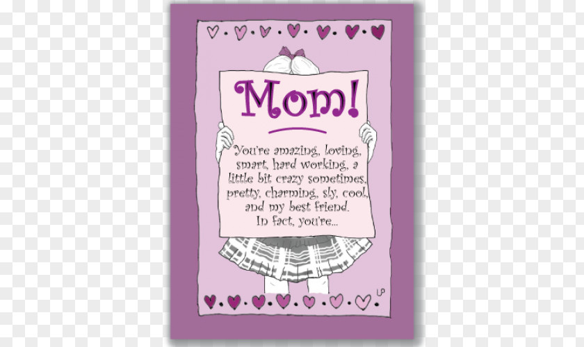 Mother's Day Greeting & Note Cards Family Holiday PNG