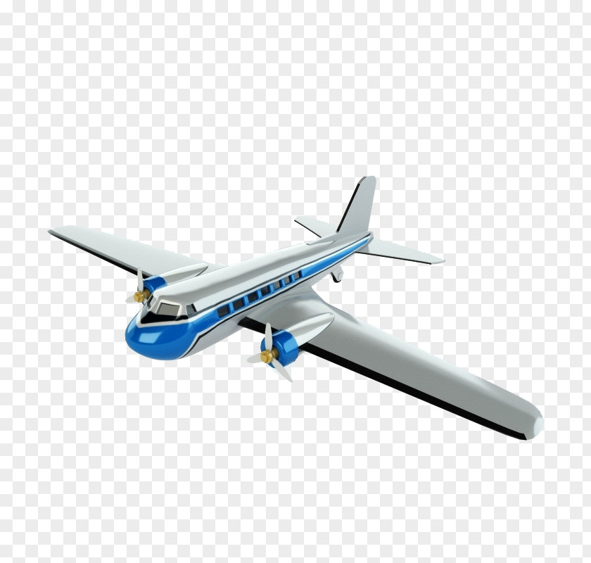 Toy Plane Model Airplane Aircraft Physical PNG